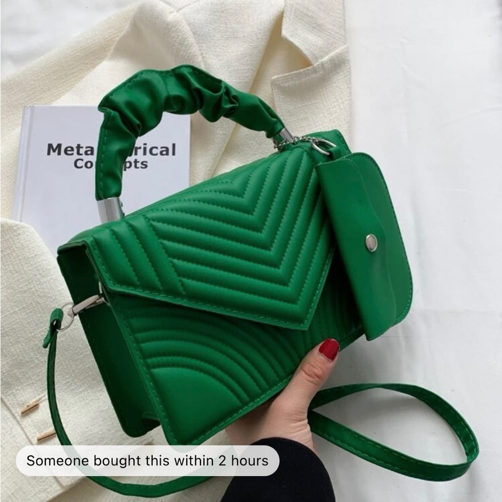 Purse : Envy